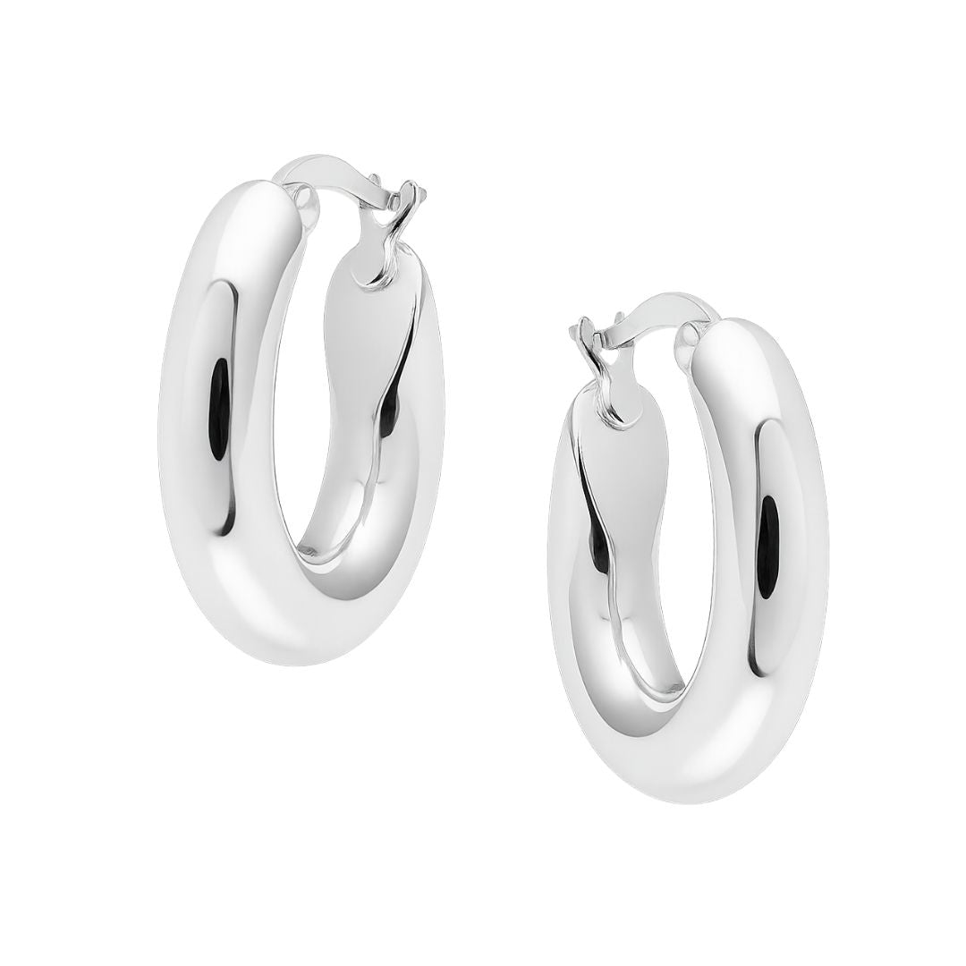 Willa Earrings - Luisa Luxe gold jewellery