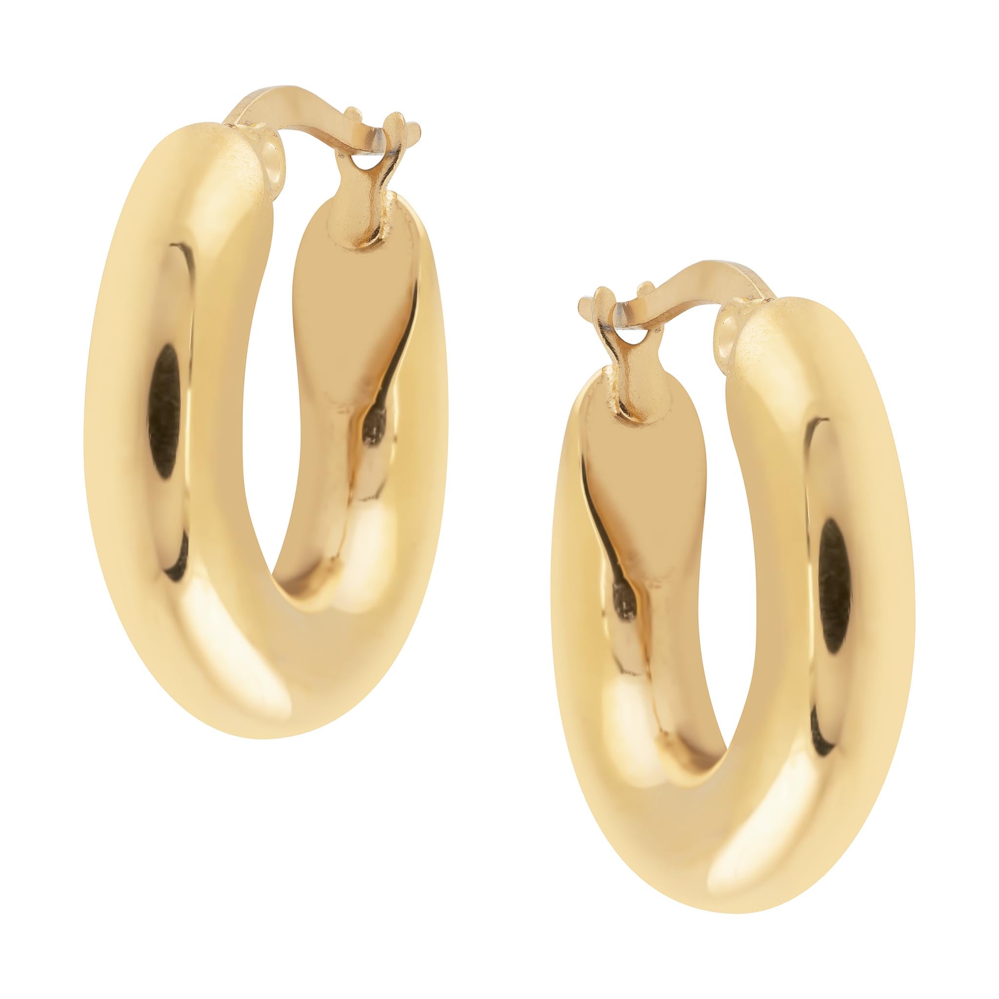 Willa Earrings - Luisa Luxe gold jewellery