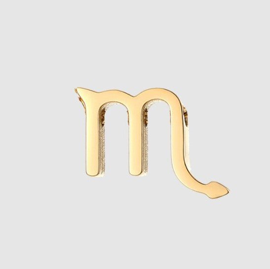Zodiac Anklet - Luisa Luxe gold jewellery