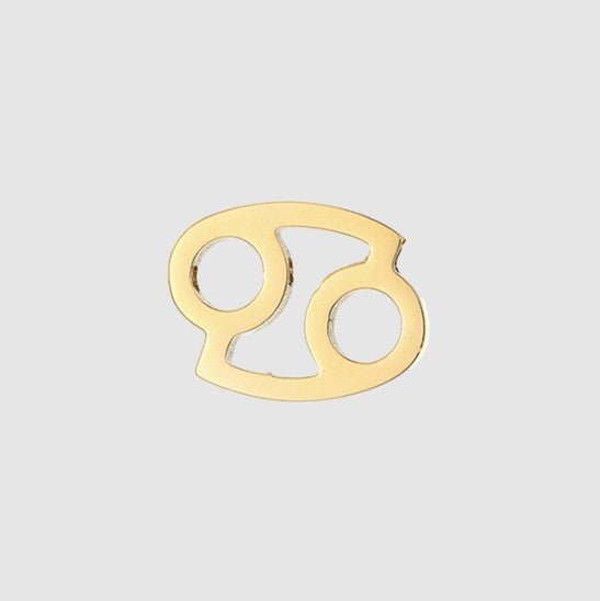 Zodiac Anklet - Luisa Luxe gold jewellery