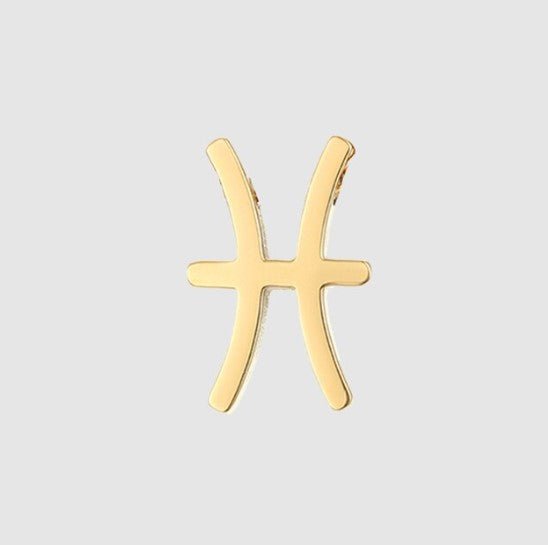 Zodiac Anklet - Luisa Luxe gold jewellery