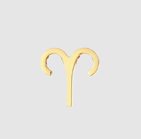 Zodiac Anklet - Luisa Luxe gold jewellery