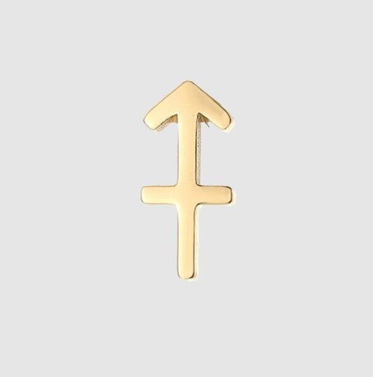 Zodiac Anklet - Luisa Luxe gold jewellery