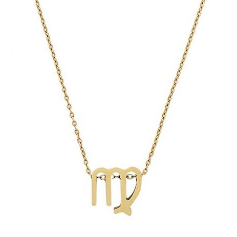 Zodiac Necklace - Luisa Luxe gold jewellery
