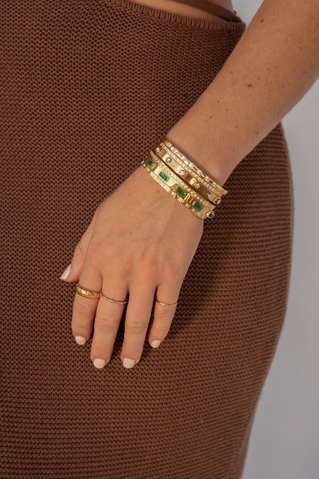 Bracelets - Luisa Luxe