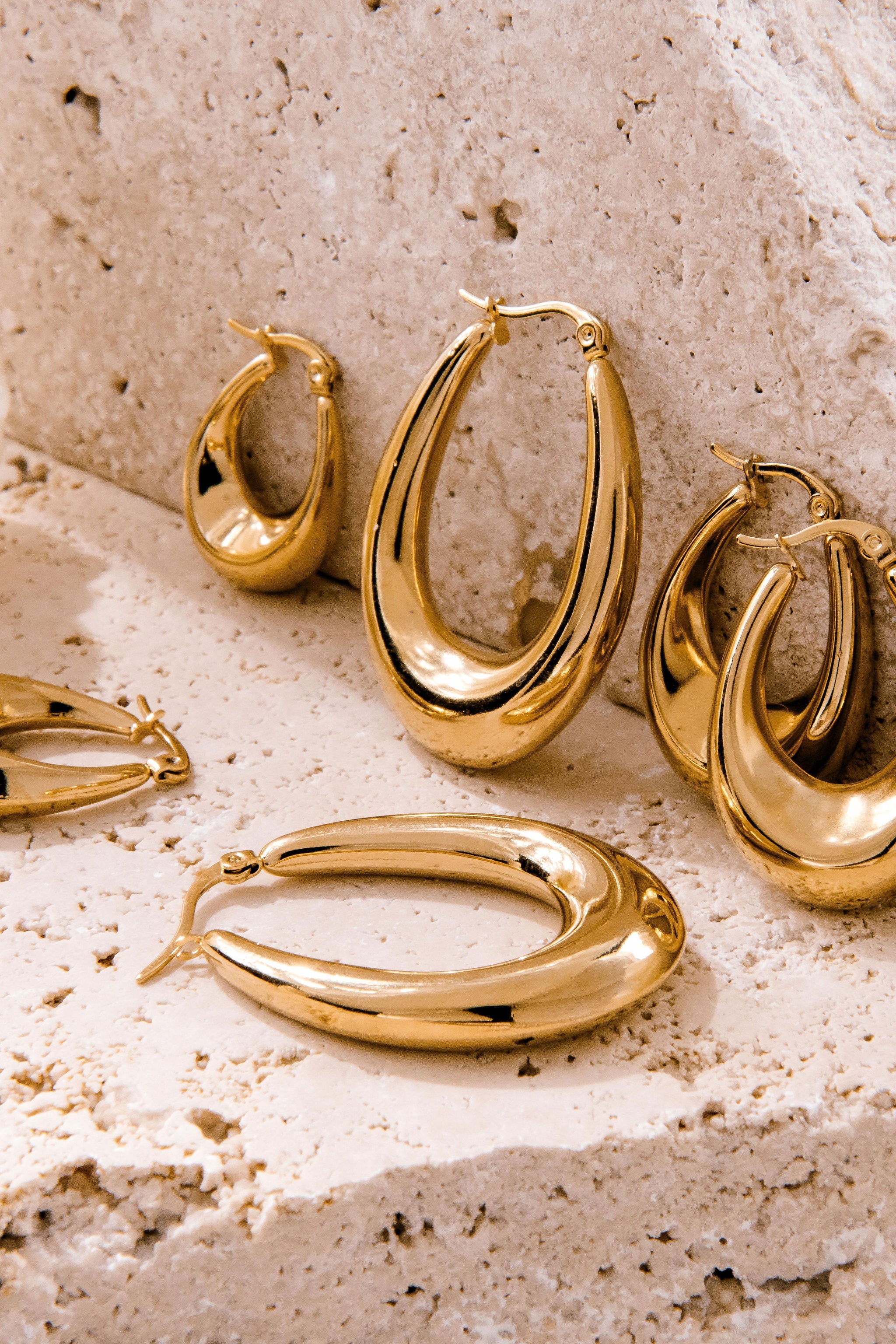 Earrings - Luisa Luxe