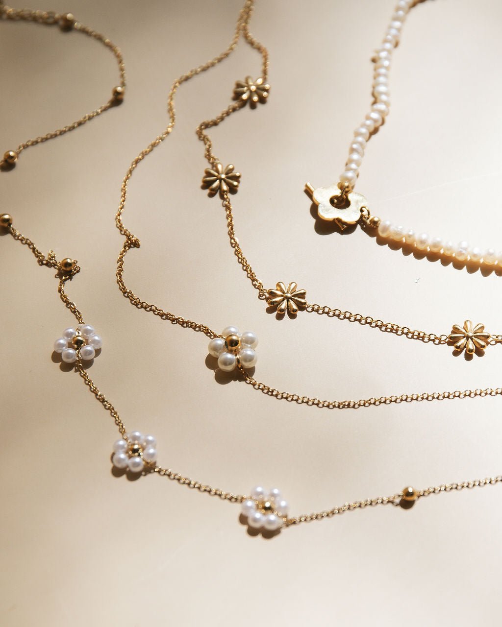 Necklaces - Luisa Luxe