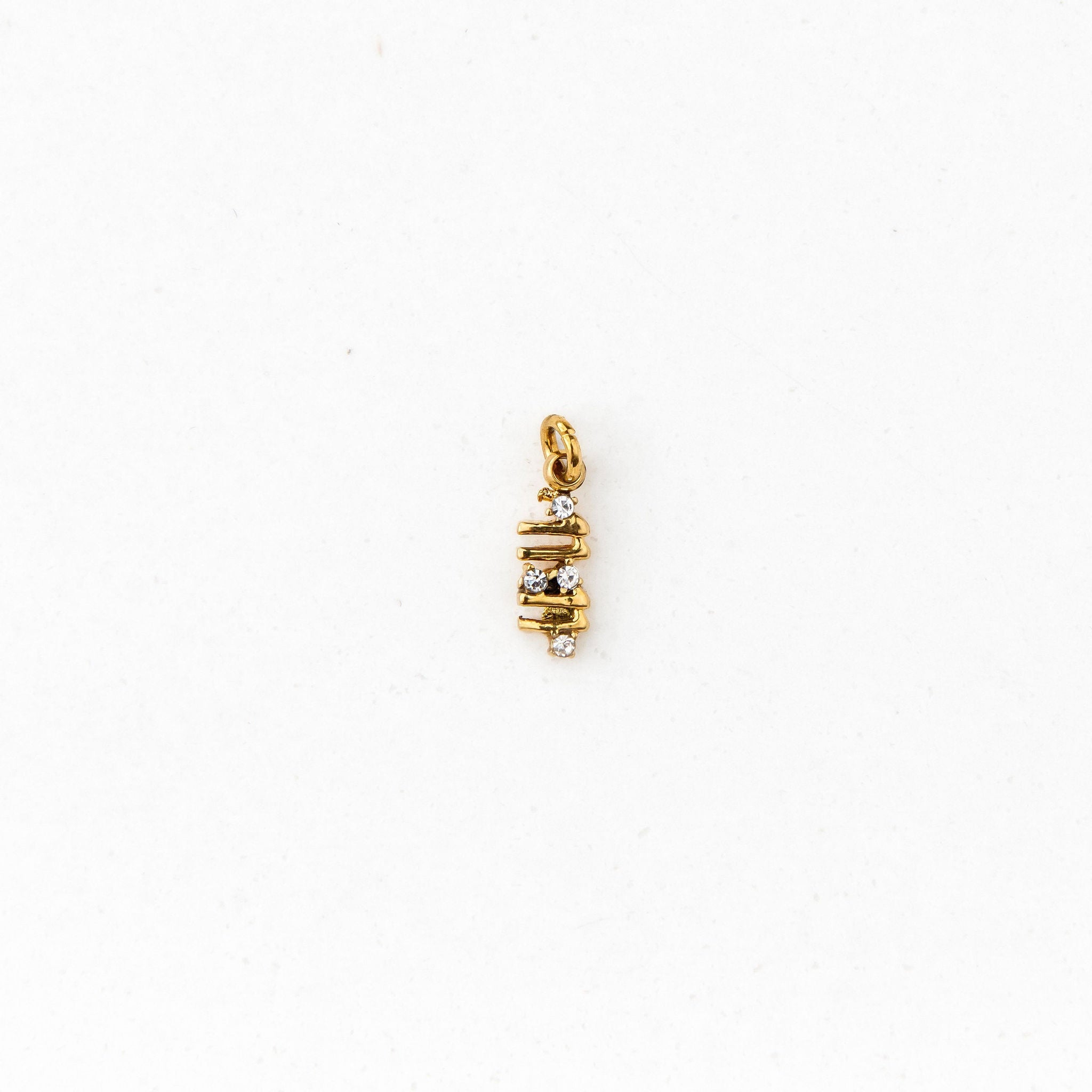 11:11 Charm - Luisa Luxe gold jewellery