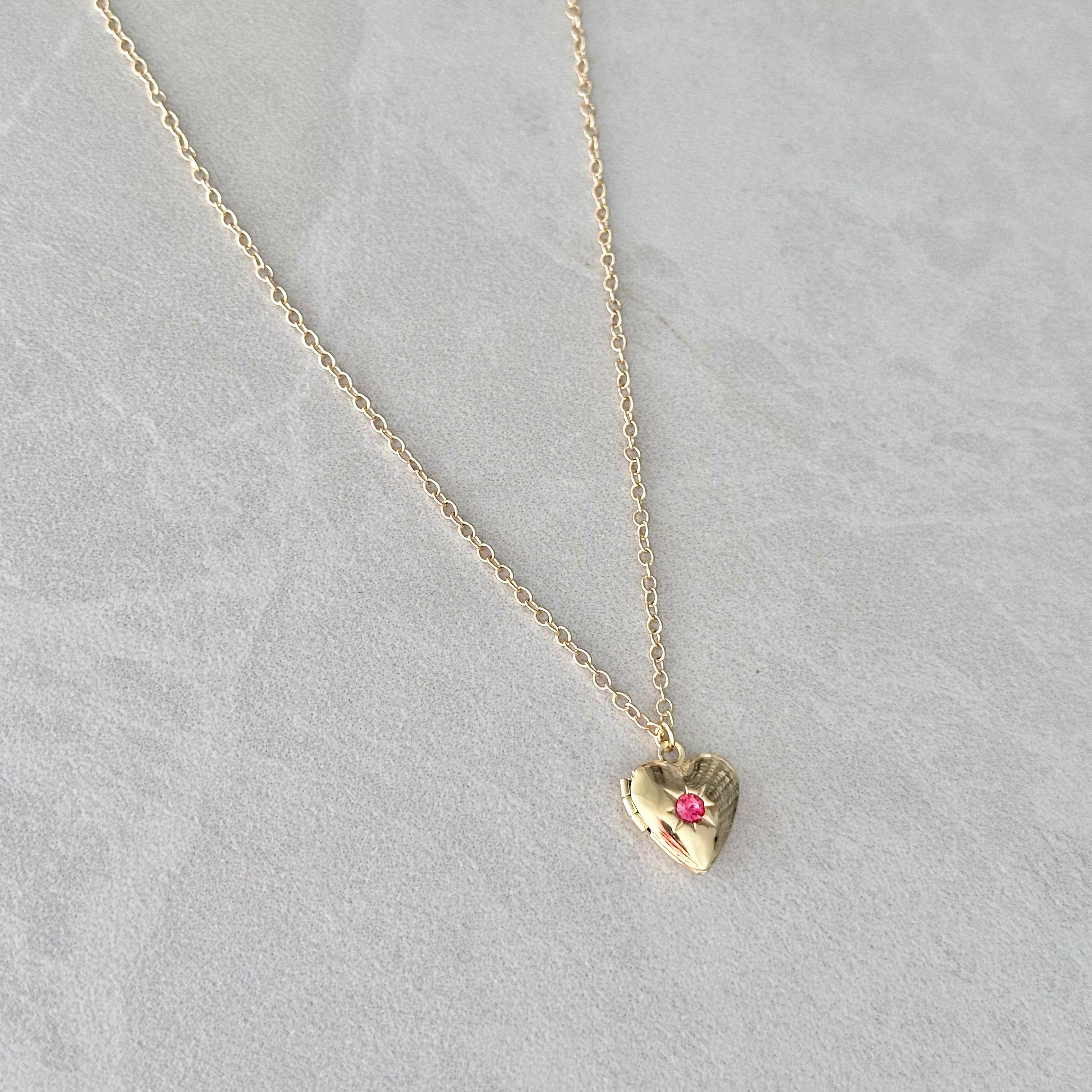 Lover Necklace