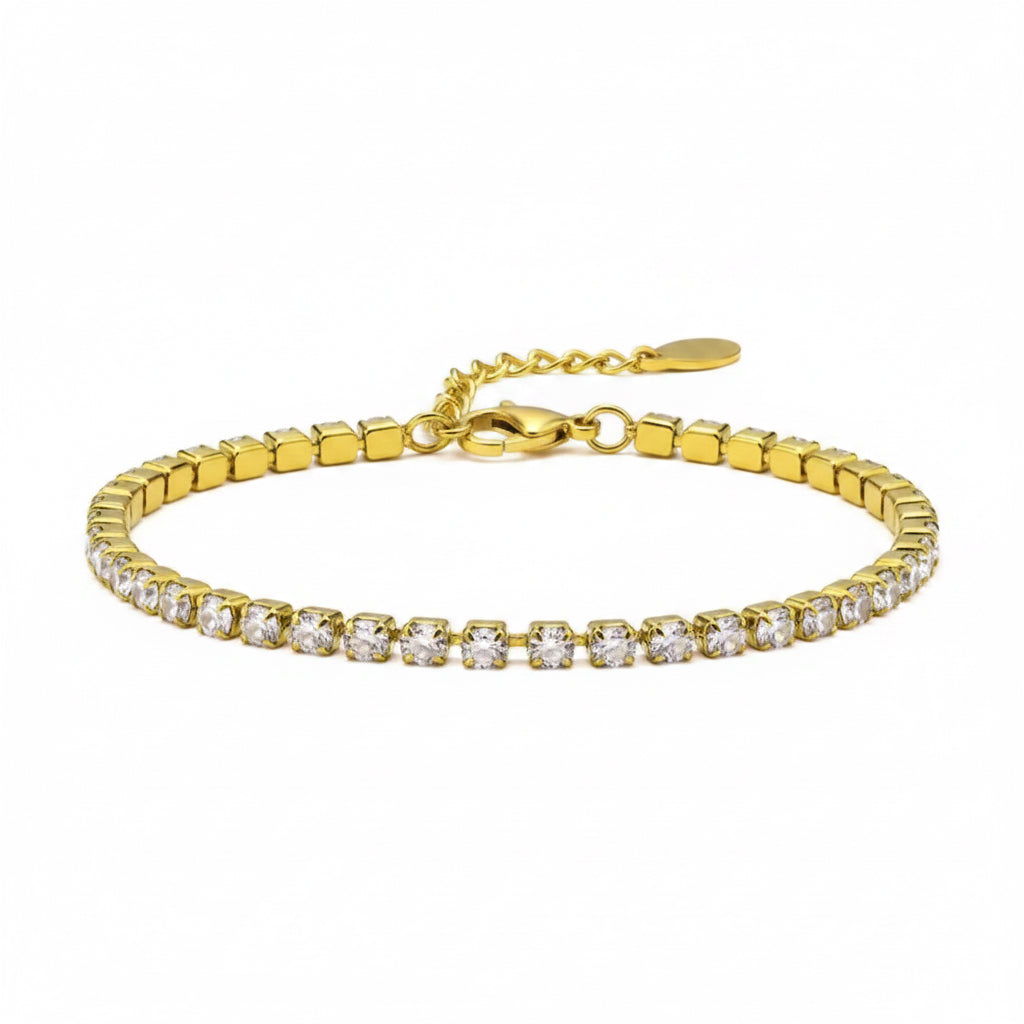 Elle Bracelet - Luisa Luxe gold jewellery