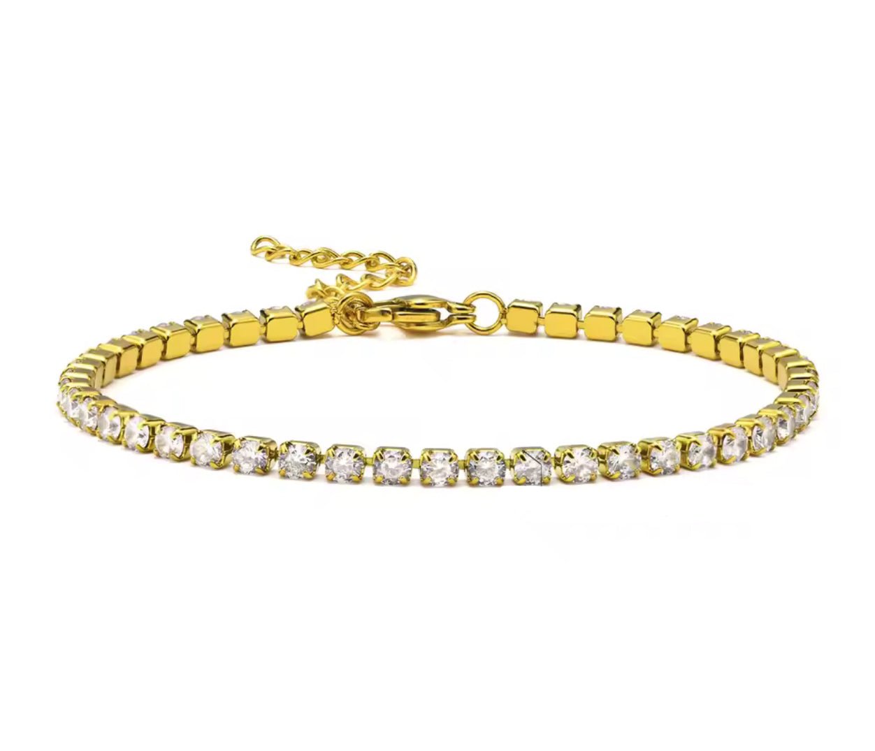 Elle Bracelet - Luisa Luxe gold jewellery