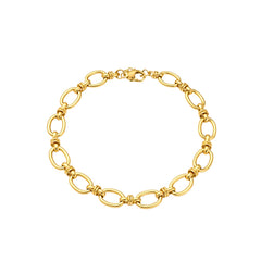 Classic Link Bracelet