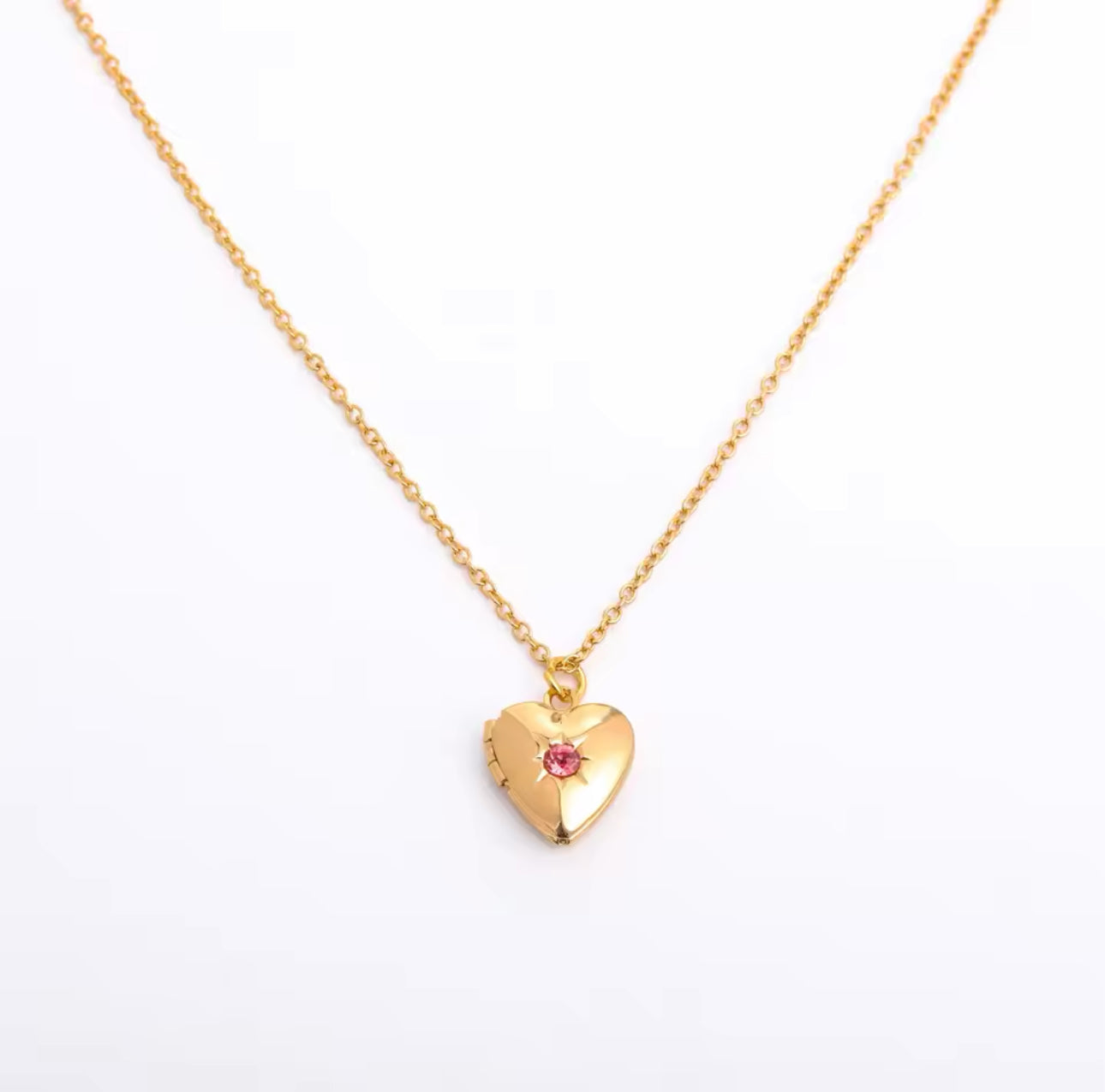 Lover Necklace