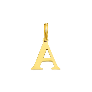 Initial Charm - A