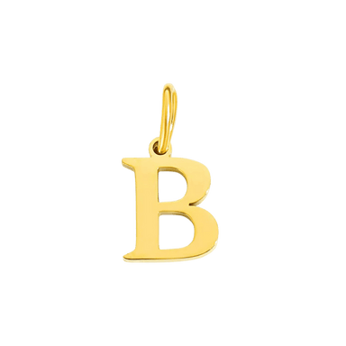 Initial Charm - B