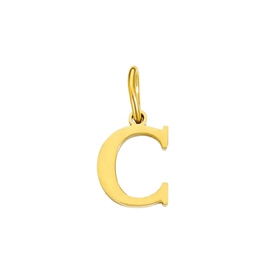 Initial Charm - C