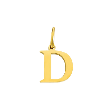 Initial Charm - D