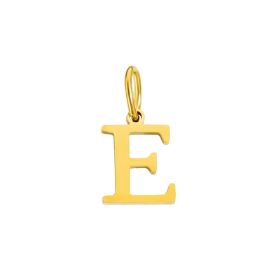 Initial Charm - E