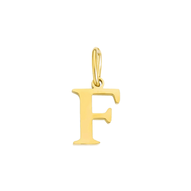 Initial Charm - F