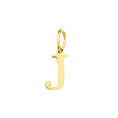 Initial Charm - J