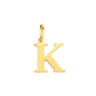 Initial Charm - K