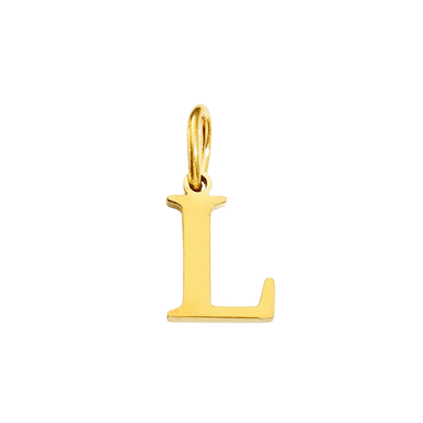 Initial Charm - L