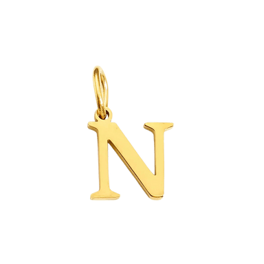 Initial Charm - N