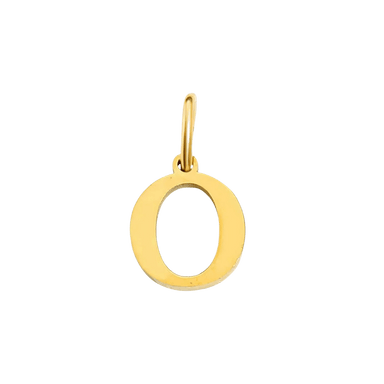 Initial Charm - O