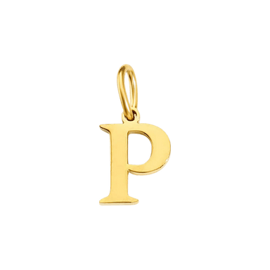 Initial Charm - P
