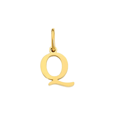 Initial Charm - Q