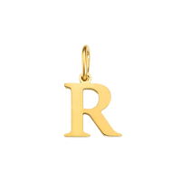 Initial Charm - R