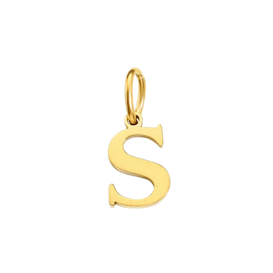 Initial Charm - S
