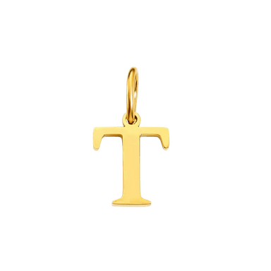 Initial Charm - T