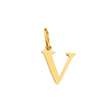 Initial Charm - V