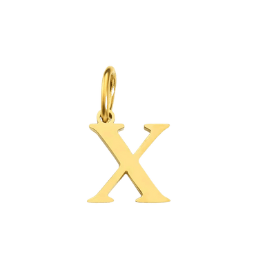 Initial Charm - X