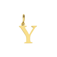 Initial Charm - Y