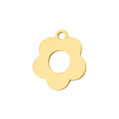 Billie Flower Charm