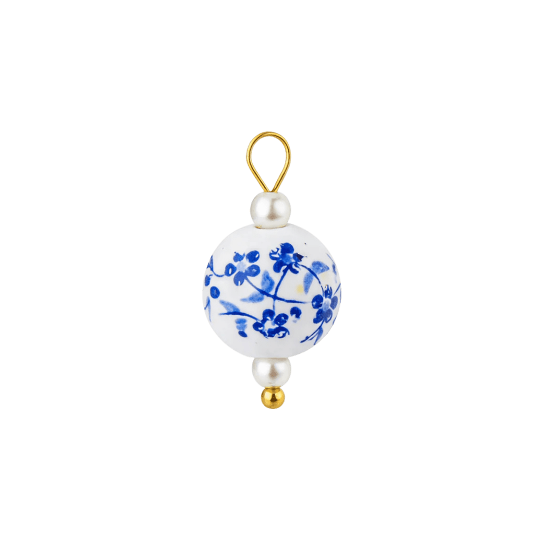 Bluebell Charm - Luisa Luxe gold jewellery