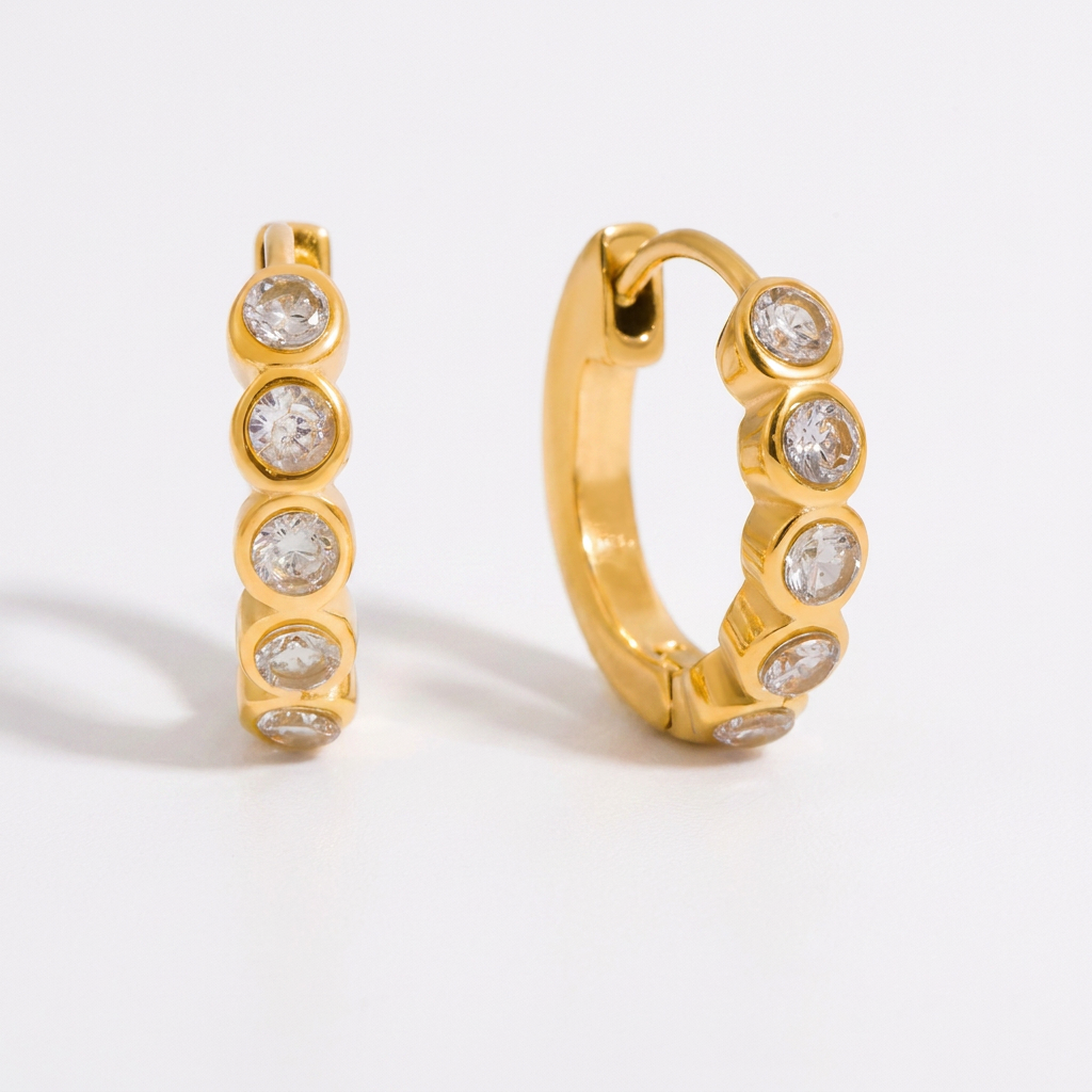Bobbi Earrings