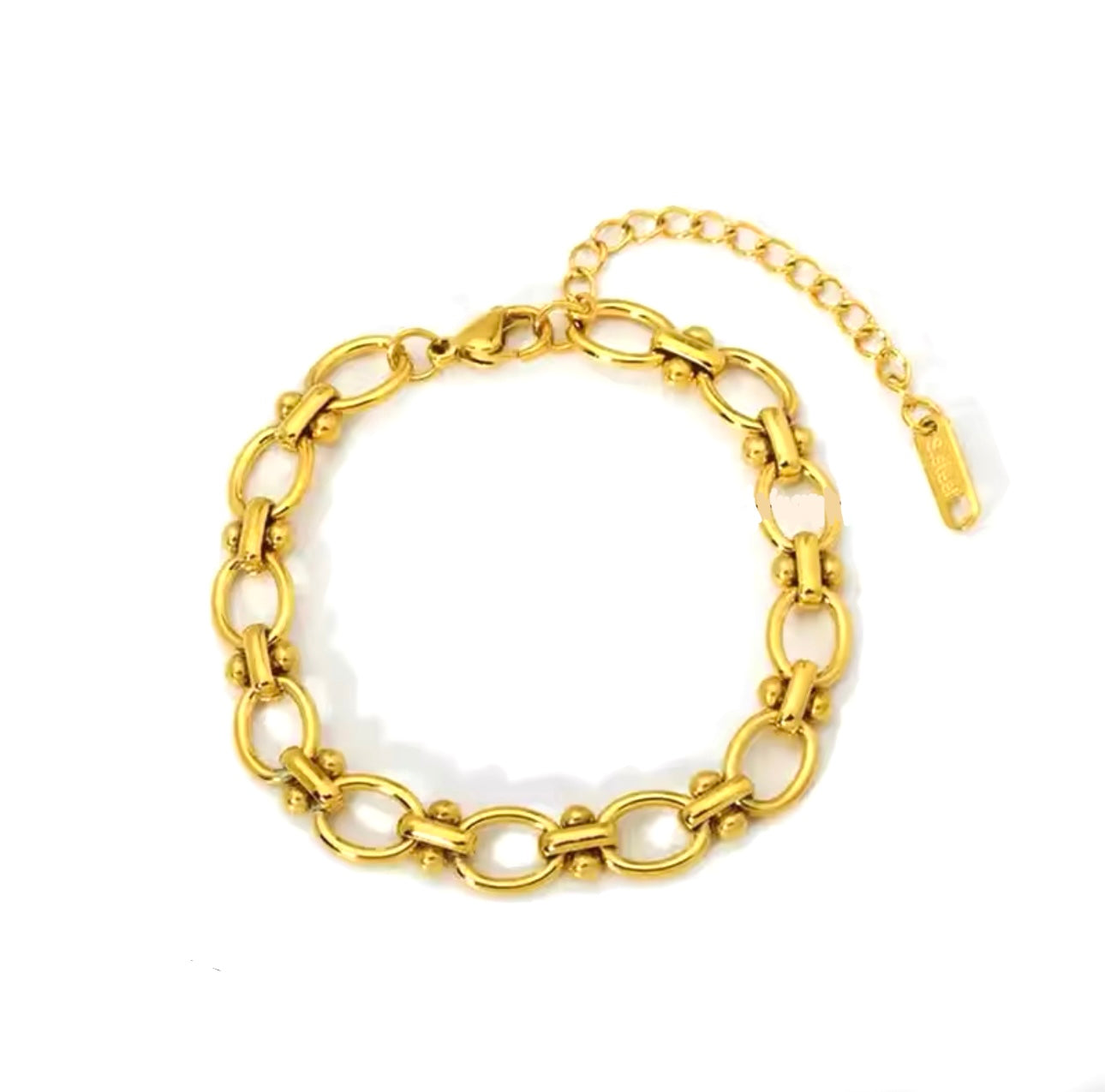 Luxe Link Bracelet