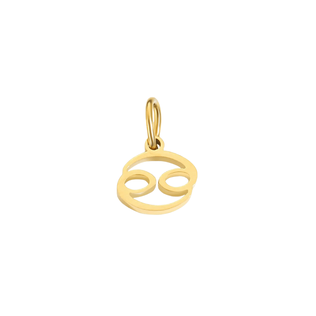 Zodiac Charms - Luisa Luxe gold jewellery