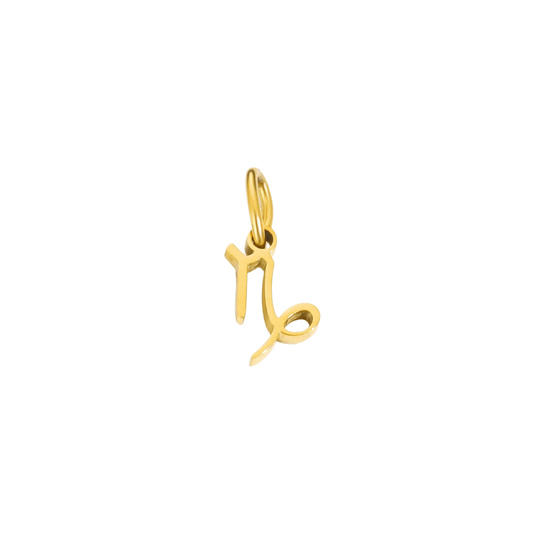 Zodiac Charms - Luisa Luxe gold jewellery