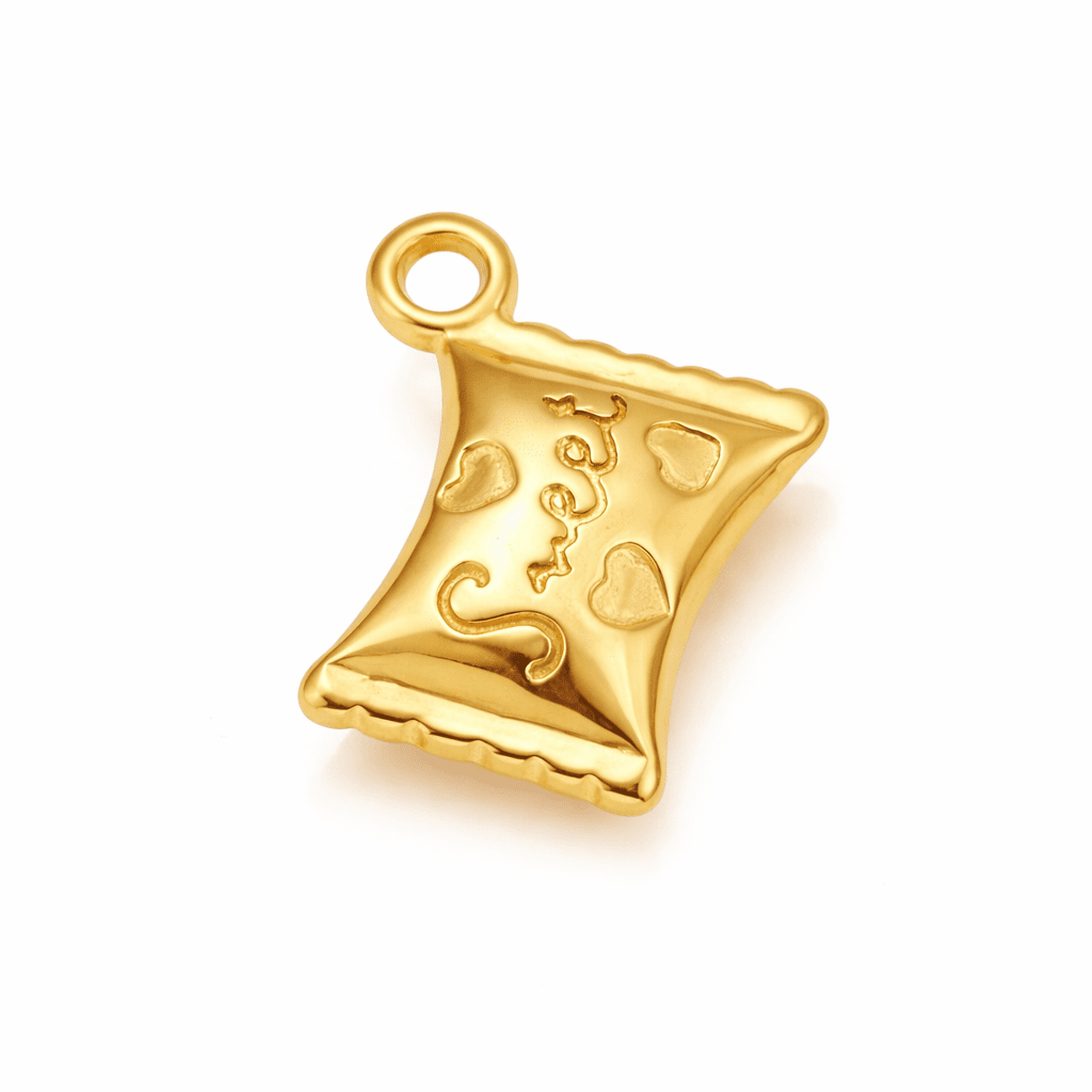 Sweet Treat Charm - Luisa Luxe gold jewellery
