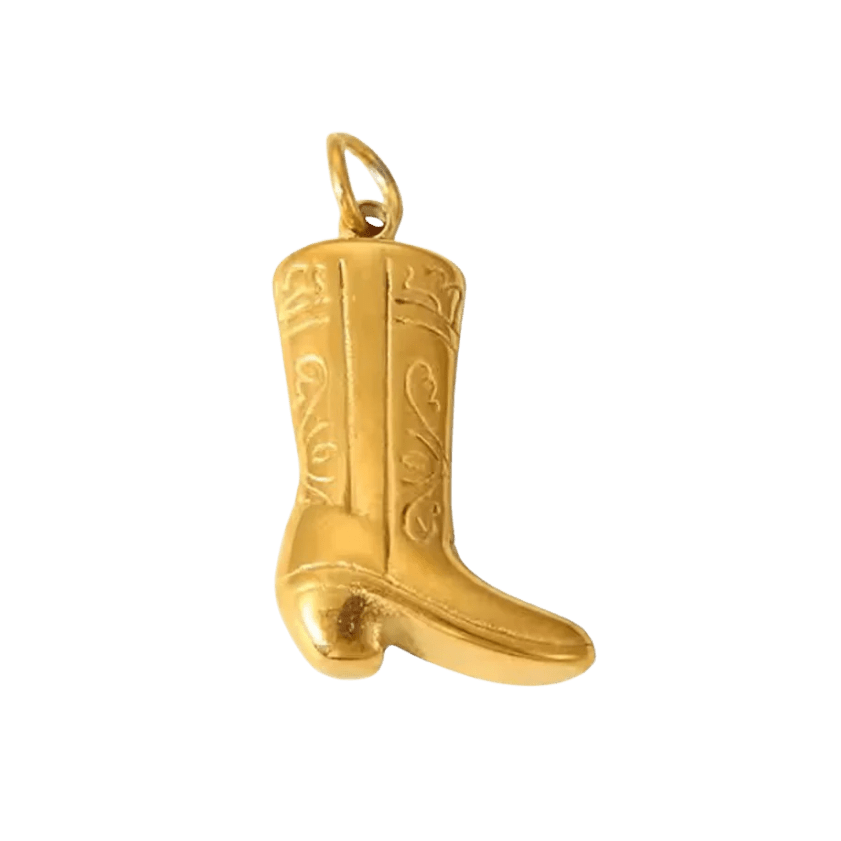 Classic Cowgirl Charm - Luisa Luxe gold jewellery