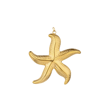 Classic Starfish Charm