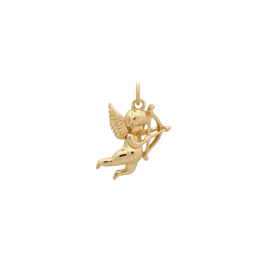 Cupid Charm - Luisa Luxe gold jewellery