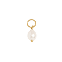 Freshwater Pearl Charm
