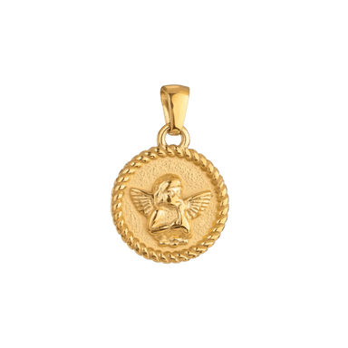 Guardian Angel Charm