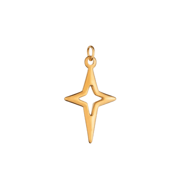 Guiding Star Charm