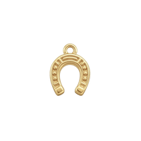 Horseshoe Charm